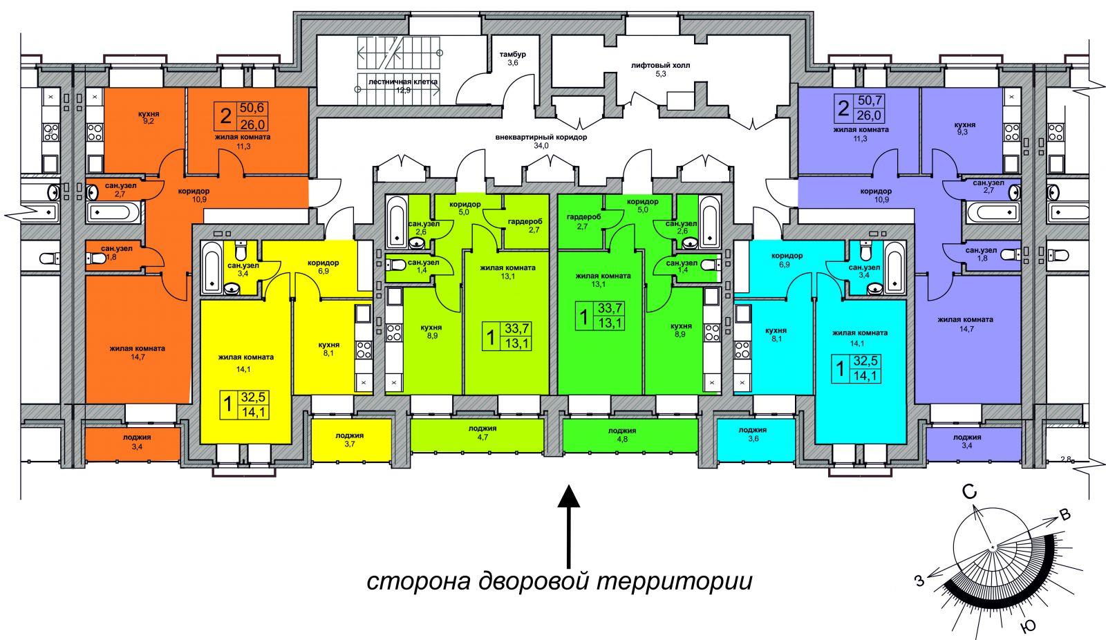 План секции 1.11. Срок сдачи - 2 кв. 2017г.
