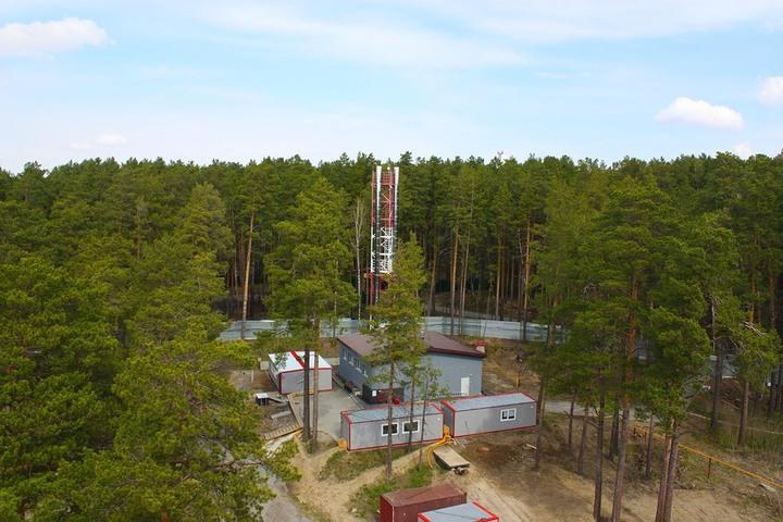 Собственная газовая котельная. Водоснабжение городское.